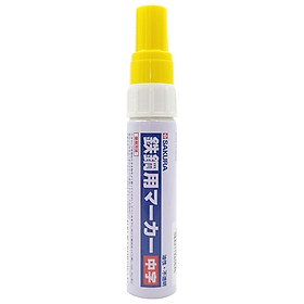 Bút Đánh Dấu Kim Loại Metal Marker Sakura 3.0mm - Màu Vàng