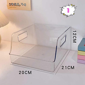 Mua Kệ Sách Để Bàn Siêu Xinh  Kệ Sách Để Bàn Trong Suốt Văn Phòng Phẩm