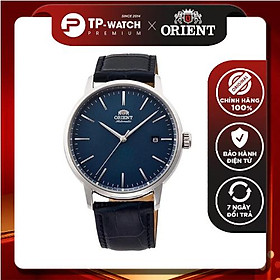 Đồng Hồ Nam Dây Da Orient Maestro Automatic RA-AC0E04L00C