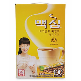 Café Hòa Tan Maxim Gold Mix (12g)