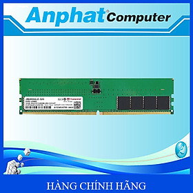 Mua Bộ nhớ RAM PC Transcend DDR5 4800Mhz U-DIMM - Hàng Chính Hãng