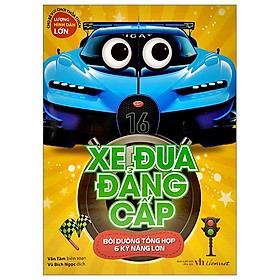 Xe Đua Đẳng Cấp - Bồi Dưỡng Tổng Hợp 6 Kỹ Năng Lớn