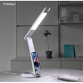 Mua Đèn chống cận kiêm sạc không dây Mooas - Hàn Quốc  Hàng chính hãng
