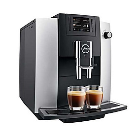 Mua Máy pha cà phê tự động Jura E6 – Hàng Nhập Khẩu