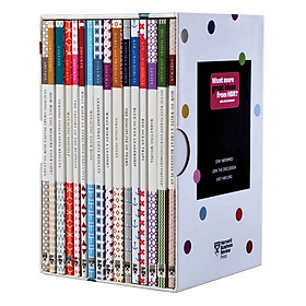 Harvard Business Review Classics Boxed Set