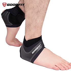 Hình ảnh Băng bảo vệ cổ chân, băng quấn cổ chân, mắt cá chân GoodFit mỏng nhẹ, miếng dán chắc chắn GF611A