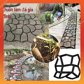 Mua Khuôn đá lát bê tông sân vườn Garden Mall cao cấp châu âu