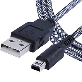 Mua Dây cáp sạc 3DS /New3DS/2DS/DSi high speed usb charger charging cable cho máy nintendo 3ds xl / 3ds / dsi / dsi xl Cable usb sạc máy game 3DS