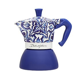 Mua BIALETTI DOLCE&GABBANA MOKA INDUCTION (Mediterranean blue)