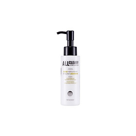 Nước Tẩy Trang Mắt Và Môi The Face Shop All Clear Lip & Eye Makeup Remover 100ml