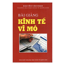 Ảnh bìa Bài Giảng Kinh Tế Vi Mô