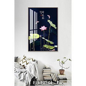 Tranh treo tường đẹp phòng khách/Tranh GP gỗ MDF cao cấp 10244