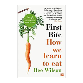 Hình ảnh First Bite: How We Learn To Eat