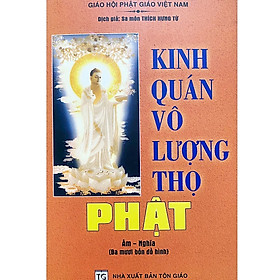 Kinh quán vô lượng thọ phật