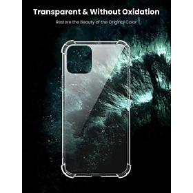 Mua Ugreen UG70997LP257TK iPhone 11 Pro 5.8 inch ốp lưng trong suốt chống va đập - HÀNG CHÍNH HÃNG