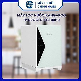 Máy lọc nước Kangaroo Hydrogen KG100HU - Hàng Chính Hãng