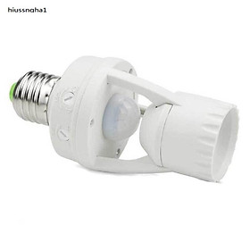 Mua Đuôi Đèn Led E27 Có Cảm Biến Chuyển Động