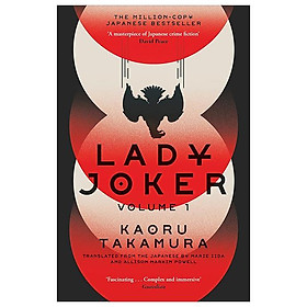 Sách ngoại văn: Lady Joker: Volume 1 - Hachette UK Distribution