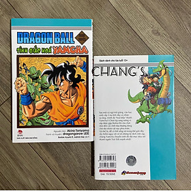 Dragon Ball - Tỉnh giấc hóa Yamcha