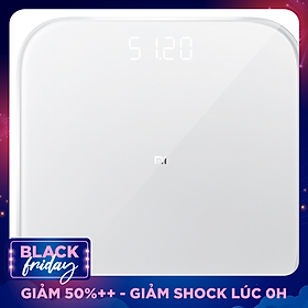 Cân Sức Khỏe Điện Tử Xiaomi Weight Scale 2