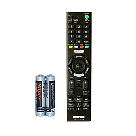Remote Điều Khiển Dành Cho Smart TV, Internet Tivi SONY RMT-TX102U