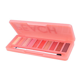 Bảng màu mắt Cathy Doll Eyeshadow Palette 1g x 10Colors