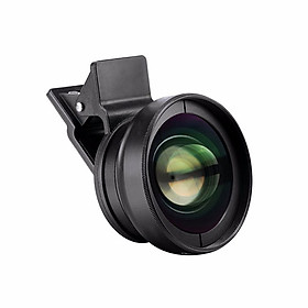 Macro Lens Wide Angle Lens HD Optical Cellphone Outdoor Travel