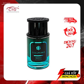 Nước Hoa Ô Tô AIR-Q Nero Duo-Magic Columnar No305-1 Men AF 160ml