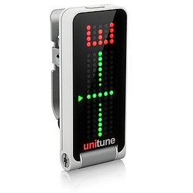 TC Electronic UniTune Clip-On Tuner-Hàng Chính Hãng