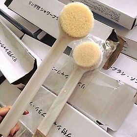 Mua Bàn chải cọ lưng muji xuất nhật
