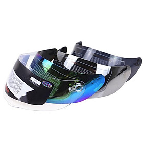 Universal Anti-scratch Helmet Lens for AGV K3 SV K5 Motorcycle Helmet Replacement