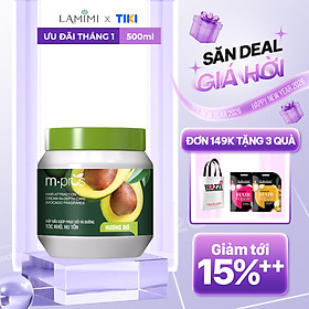 Hấp Dầu M.Pros Dưỡng Tóc, Phục Hồi Hư Tổn