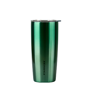 Bình Starbucks 20Oz (591ml) Stainless Steel NEW GREENS GRADIENT