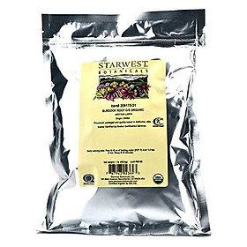 Organic Burdock Root C/S 1lb