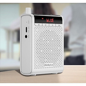 Mua Loa đeo hông cho giáo viên  loa cho hướng dẫn viên lenovo thinkplus AM03  Hàng chính hãng