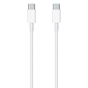 Dây Cáp Sạc USB Type-C Ra USB Type-C Apple MLL82ZP/A 2m - Hàng Chính Hãng