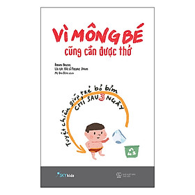 [Download Sách] Vì Mông Bé Cũng Cần Được Thở