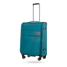 Vali Kéo Du Lịch Lug Lusetti S20/S24/S28 LS8090: Vải Nylon 840D Chấm Thấm Nước Tốt, Khóa TSA An Ninh Quốc Tế