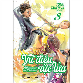 Vũ điệu rực lửa - Welcome to the Ballroom