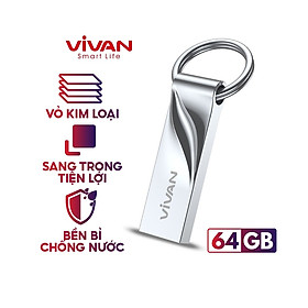 Usb 16gb/32gb - hàng chính hãng - vivan vf316/vf332