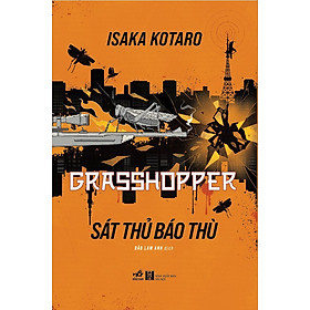Sách Grasshopper Sát thủ báo thù