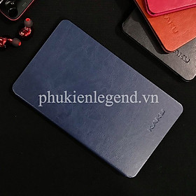 Bao da cho Samsung Galaxy Tab S7 T870/T875 chính hãng Kaku - Hàng nhập khẩu - XANH ĐEN