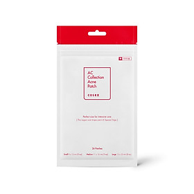 Miếng Dán Mụn Cao Cấp COSRX AC Collection Acne Patch 26 miếng/ gói