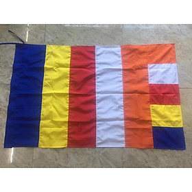 Mua Cờ Phật Giáo