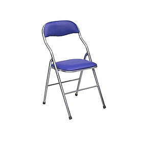 Mua Ghế gấp văn phòng  đệm bọc giã da simili -TL214
