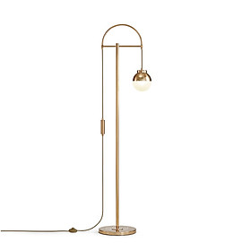 Đèn sàn GLO-BALL BRASS DELUXE