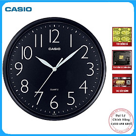 Hình ảnh Đồng Hồ Treo Tường Casio IQ-05-1DF Chính Hãng