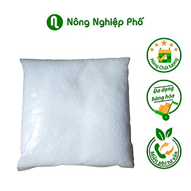 GÓI 1 KG - PHÂN BÓN UREA - TỈ LỆ 44-48% NITO - GIÚP CÂY PHÁT TRIỂN TỐT, CHỒI CÀNH LÁ TĂNG NHANH KÍCH THƯỚC - NGUYÊN LIỆU HÌNH THÀNH ADN, ARN, ENZYM