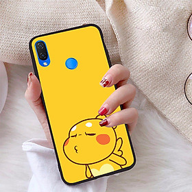 Ốp lưng dành cho Huawei Nova 3i viền dẻo TPU Bộ Sưu Tập Khủng Long Lai Ong - KLLO 07 - Hàng chính hãng