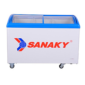 Tủ Đông Sanaky VH-4899K3 (340L) - Hàng Chính Hãng